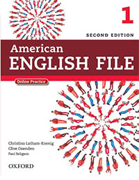 American English File 1-SB